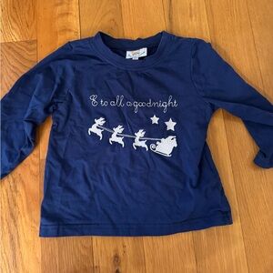 Christmas shirt VGUC